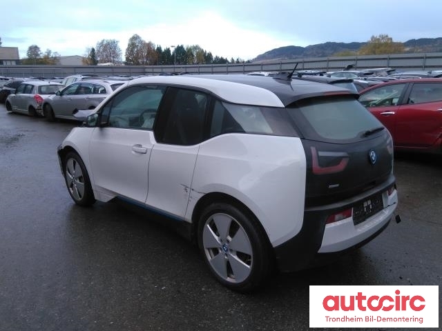 BMW i3 2013-2022 , Motorkode: IB1P25B, Girkassekode: 27 20 8 681 526
