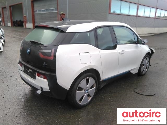BMW i3 2013-2022 , Motorkode: IB1P25B, Girkassekode: 27 20 8 681 526