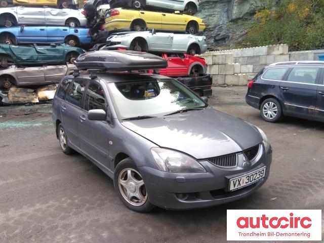Mitsubishi Lancer 2003-2007 , Motorkode: 4G18, Girkassekode: 