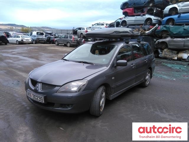 Mitsubishi Lancer 2003-2007 , Motorkode: 4G18, Girkassekode: 
