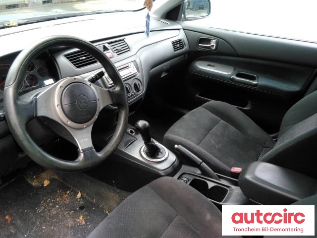 Mitsubishi Lancer 2003-2007 , Motorkode: 4G18, Girkassekode: 