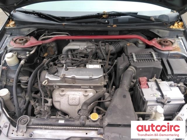 Mitsubishi Lancer 2003-2007 , Motorkode: 4G18, Girkassekode: 