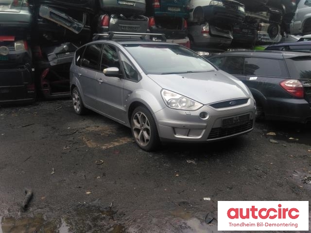 Ford S-Max 2006-2010 (Type I, Fase 1) , Motorkode: QYWA, Girkassekode: 