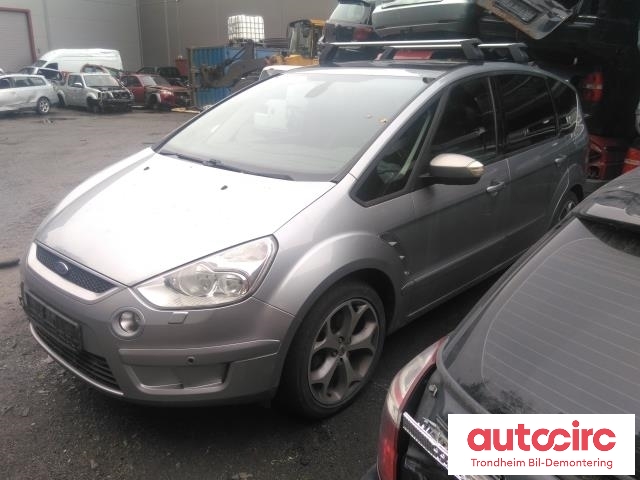 Ford S-Max 2006-2010 (Type I, Fase 1) , Motorkode: QYWA, Girkassekode: 