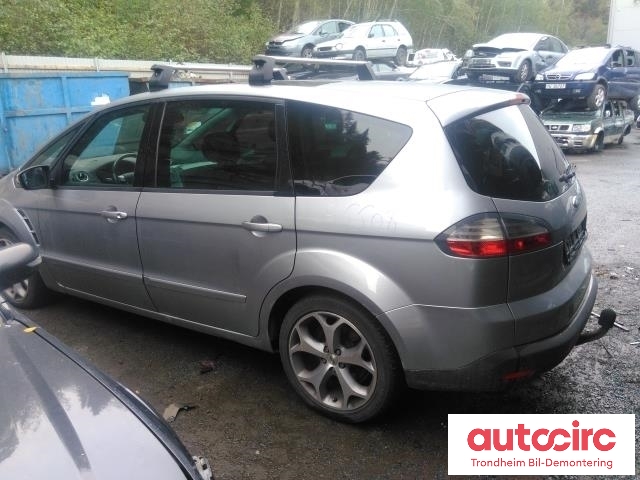 Ford S-Max 2006-2010 (Type I, Fase 1) , Motorkode: QYWA, Girkassekode: 
