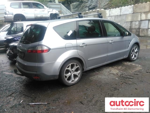 Ford S-Max 2006-2010 (Type I, Fase 1) , Motorkode: QYWA, Girkassekode: 