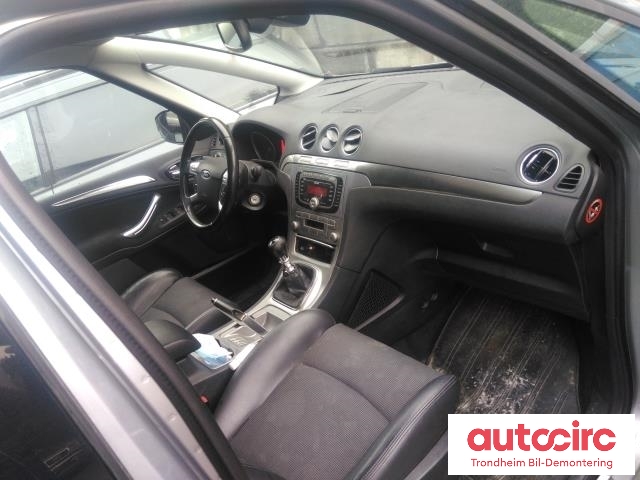 Ford S-Max 2006-2010 (Type I, Fase 1) , Motorkode: QYWA, Girkassekode: 