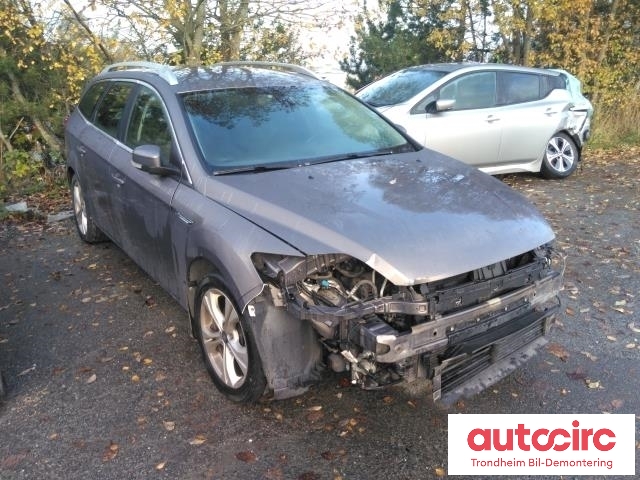 Ford Mondeo 2011-2014 (Type IV, Fase 2) , Motorkode: TYBA, Girkassekode: MMT6