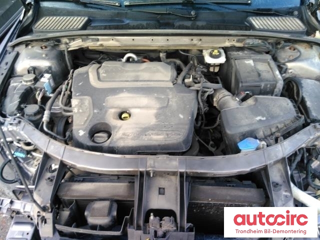 Ford Mondeo 2011-2014 (Type IV, Fase 2) , Motorkode: TYBA, Girkassekode: MMT6