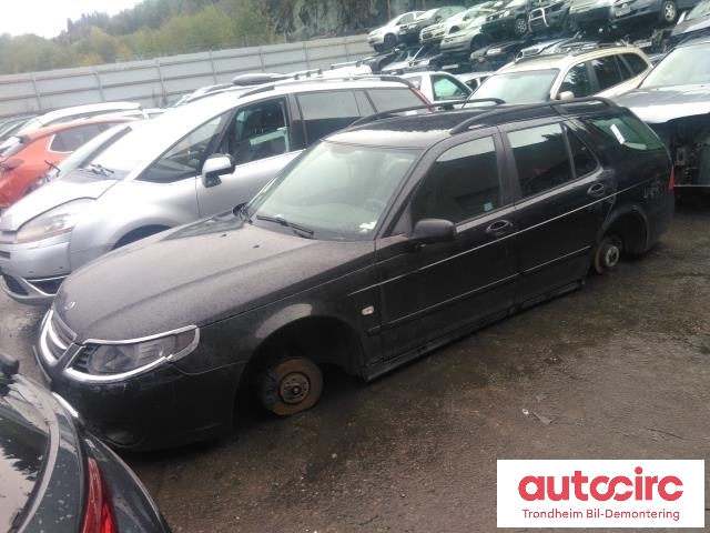 Saab 9-5 2006-2010 (Type I, Fase 3) , Motorkode: B235E, Girkassekode: 