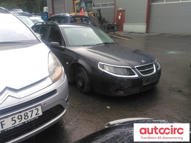 Saab 9-5 2006-2010 (Type I, Fase 3) , Motorkode: B235E, Girkassekode: 
