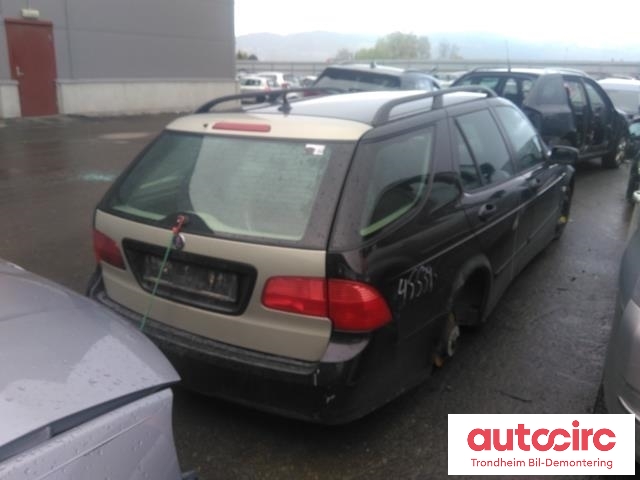 Saab 9-5 2006-2010 (Type I, Fase 3) , Motorkode: B235E, Girkassekode: 
