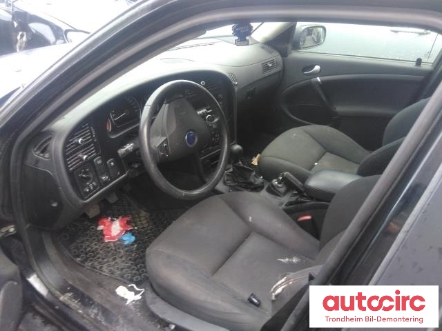 Saab 9-5 2006-2010 (Type I, Fase 3) , Motorkode: B235E, Girkassekode: 