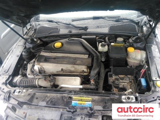 Saab 9-5 2006-2010 (Type I, Fase 3) , Motorkode: B235E, Girkassekode: 