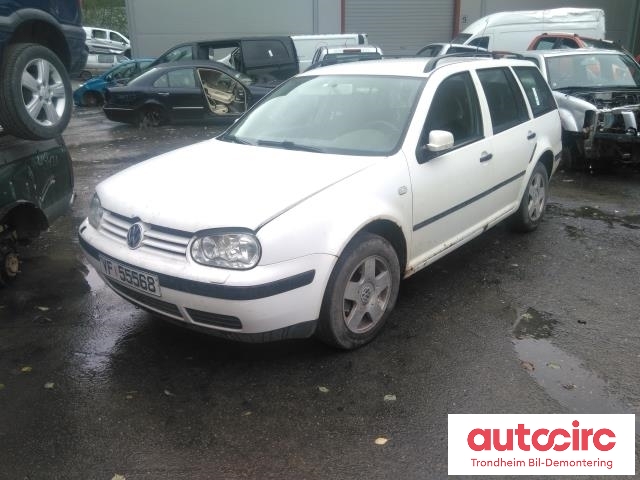 VW Golf IV 1998-2003 , Motorkode: , Girkassekode: