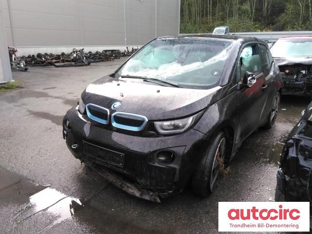 BMW i3 2013-2022 , Motorkode: IB1P25B, Girkassekode: GE1B132H