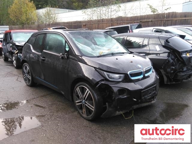 BMW i3 2013-2022 , Motorkode: IB1P25B, Girkassekode: GE1B132H