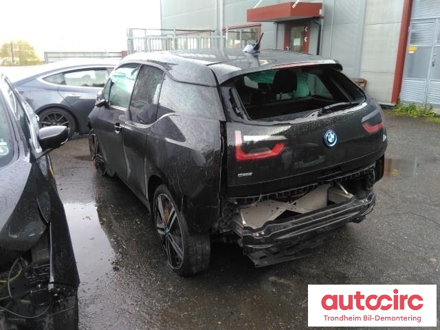 BMW i3 2013-2022 , Motorkode: IB1P25B, Girkassekode: GE1B132H