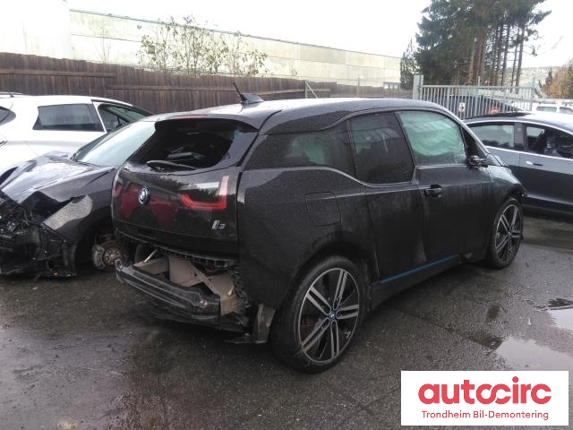 BMW i3 2013-2022 , Motorkode: IB1P25B, Girkassekode: GE1B132H