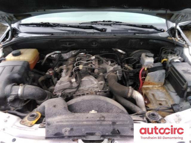 SsangYong Actyon 2007-2013 , Motorkode: D20D-051, Girkassekode: TSM54