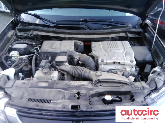 Mitsubishi Outlander 2015-->> (Type III, Fase 2) , Motorkode: 4B11, Girkassekode: 2700A404