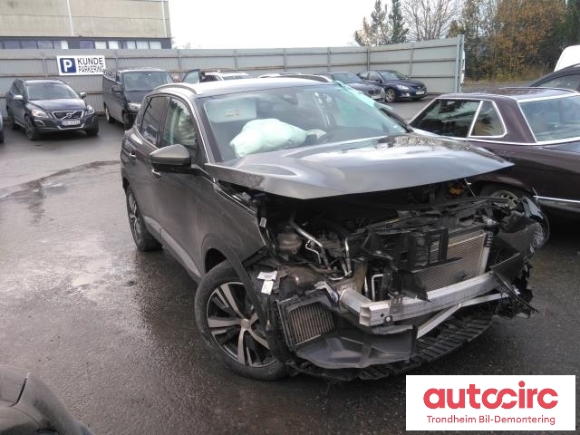 Peugeot 3008 2016-->> (Type II) , Motorkode: HNS, Girkassekode: 98 238 407 80
