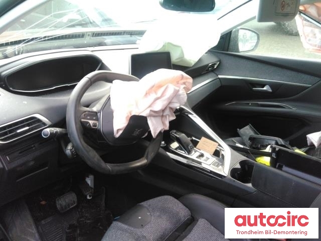 Peugeot 3008 2016-->> (Type II) , Motorkode: HNS, Girkassekode: 98 238 407 80