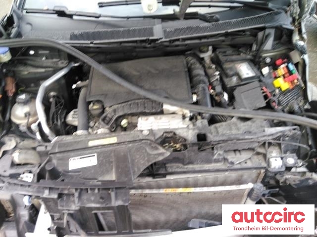 Peugeot 3008 2016-->> (Type II) , Motorkode: HNS, Girkassekode: 98 238 407 80