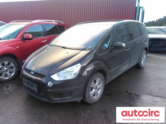 Ford S-Max 2006-2010 (Type I, Fase 1) , Motorkode: KLWA, Girkassekode: 1700847