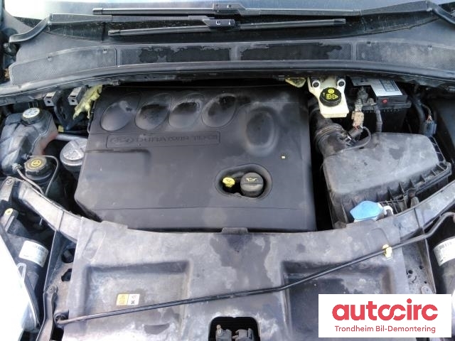 Ford S-Max 2006-2010 (Type I, Fase 1) , Motorkode: KLWA, Girkassekode: 1700847