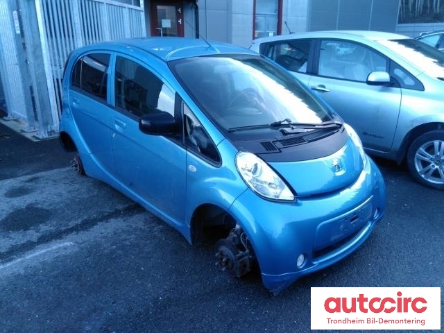 Peugeot iOn 2011-2020 , Motorkode: Y4F1, Girkassekode: 