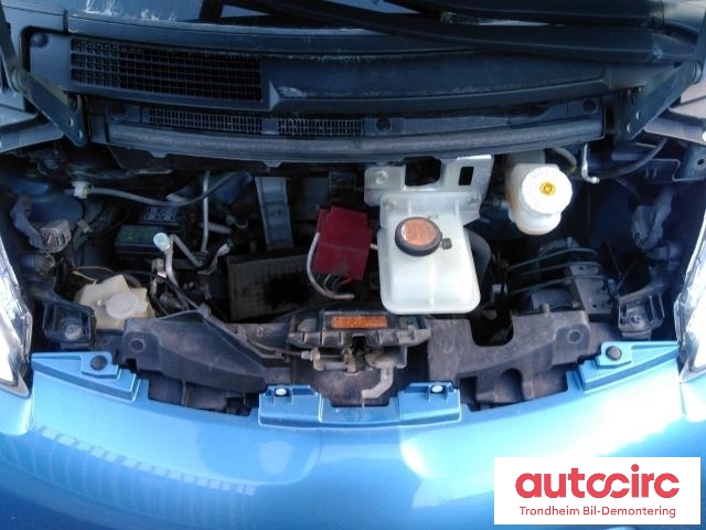 Peugeot iOn 2011-2020 , Motorkode: Y4F1, Girkassekode: 
