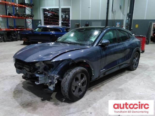 Ford Mustang Mach-e 2020-->> , Motorkode: 7, Girkassekode: ..