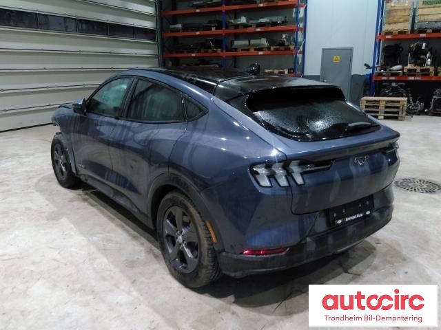 Ford Mustang Mach-e 2020-->> , Motorkode: 7, Girkassekode: ..