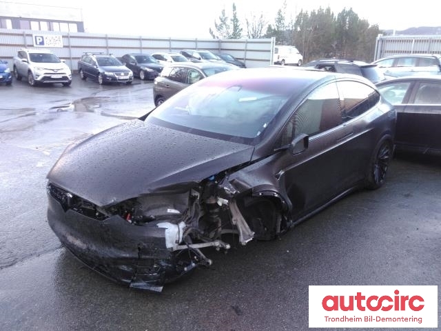 Tesla Model X 2016-->> , Motorkode: L2S|L2S, Girkassekode: .
