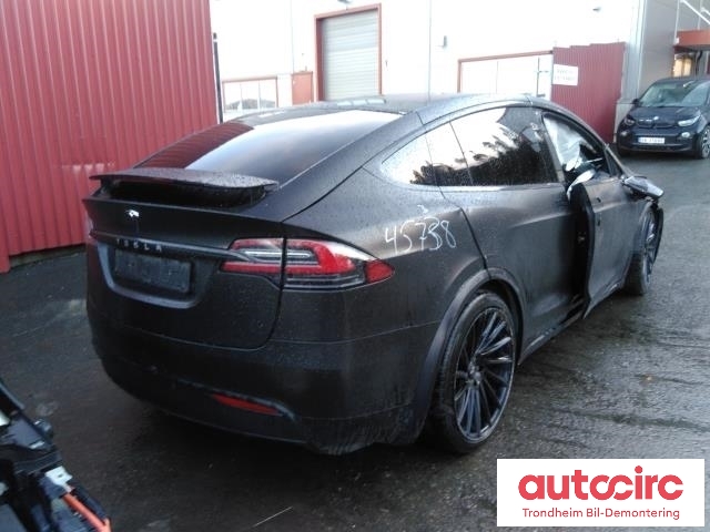Tesla Model X 2016-->> , Motorkode: L2S|L2S, Girkassekode: .
