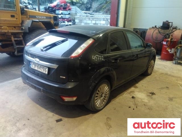 Ford Focus 2008-2010 (Type II, Fase 2) , Motorkode: , Girkassekode: MTX75
