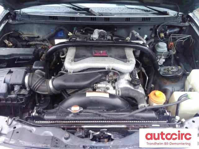 Suzuki Grand Vitara, XL-7 2001-2007 , Motorkode: H27A, Girkassekode: 