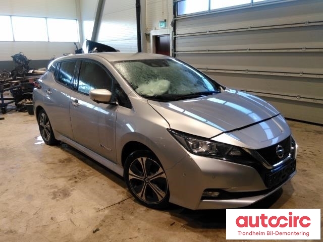 Nissan Leaf 2018-->> (Type II) , Motorkode: EM57, Girkassekode: 320B05SH0A