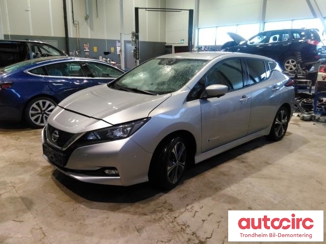 Nissan Leaf 2018-->> (Type II) , Motorkode: EM57, Girkassekode: 320B05SH0A