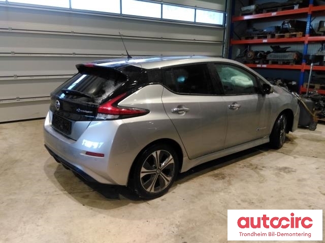 Nissan Leaf 2018-->> (Type II) , Motorkode: EM57, Girkassekode: 320B05SH0A