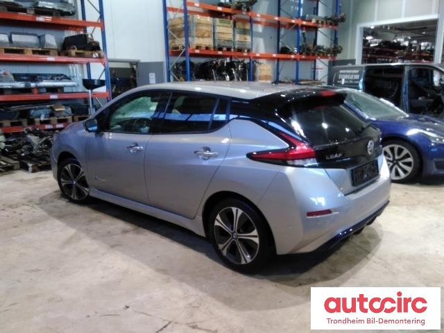 Nissan Leaf 2018-->> (Type II) , Motorkode: EM57, Girkassekode: 320B05SH0A