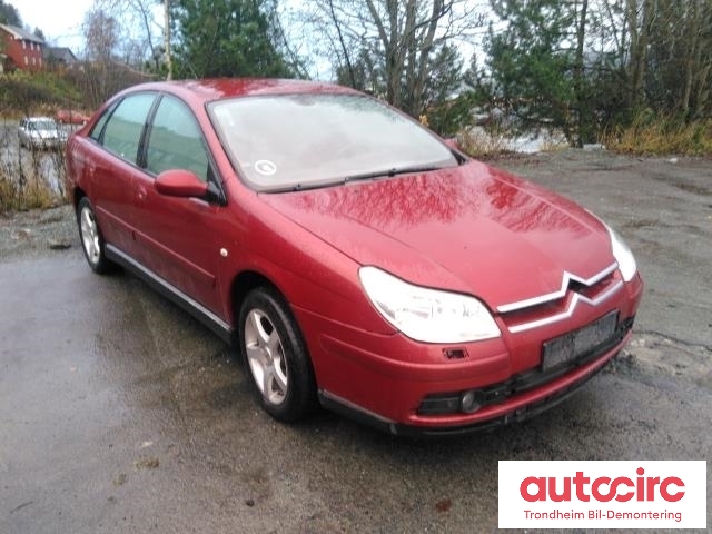 Citroën C5 2005-2008 (Type I, Fase 2) , Motorkode: 9HZ, Girkassekode: 