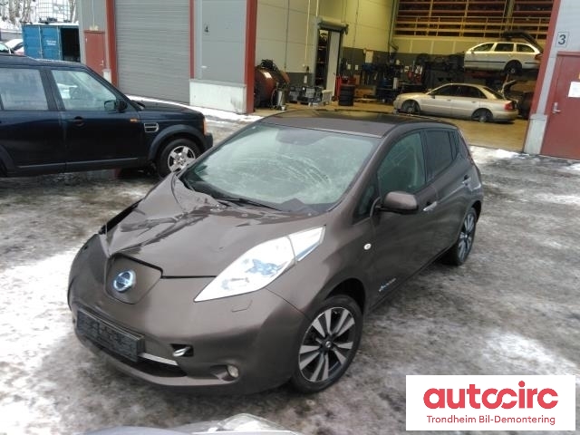Nissan Leaf 2011-2017 (Type I) , Motorkode: EM57, Girkassekode: 320103NF5B