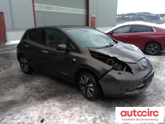 Nissan Leaf 2011-2017 (Type I) , Motorkode: EM57, Girkassekode: 320103NF5B