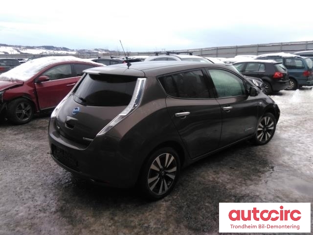 Nissan Leaf 2011-2017 (Type I) , Motorkode: EM57, Girkassekode: 320103NF5B