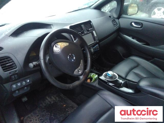 Nissan Leaf 2011-2017 (Type I) , Motorkode: EM57, Girkassekode: 320103NF5B