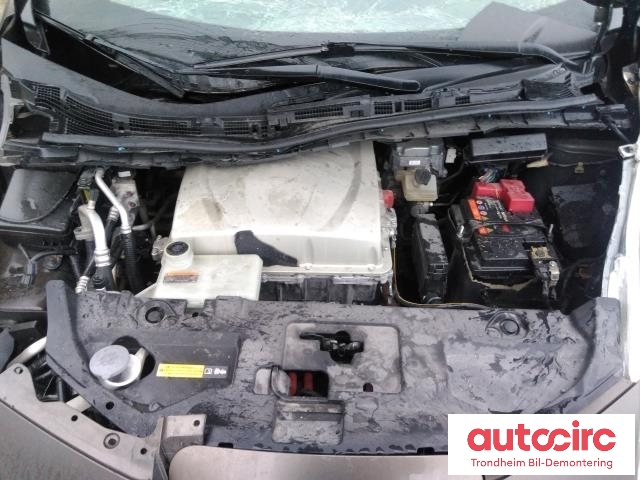 Nissan Leaf 2011-2017 (Type I) , Motorkode: EM57, Girkassekode: 320103NF5B