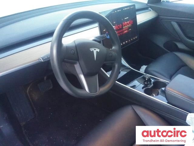 Tesla Model 3 2018-2023 (Fase 1) , Motorkode: 3D3|3D5, Girkassekode: ...