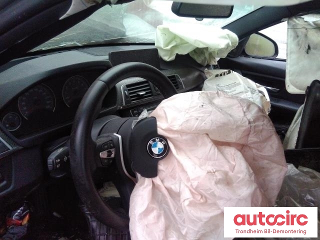 BMW M3 2014-2019 (F80) (F80), Motorkode: S55B30A, Girkassekode: GS7D36SG